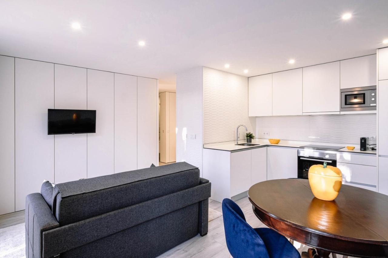 Bba Palacio I - Douro View, Gym & Free Parking Apartament Porto