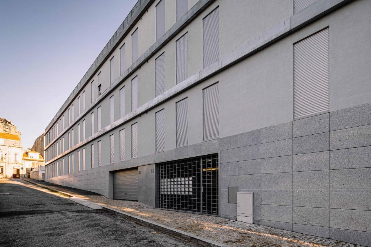Apartament Bba Palacio I - Douro View, Gym & Free Parking Porto