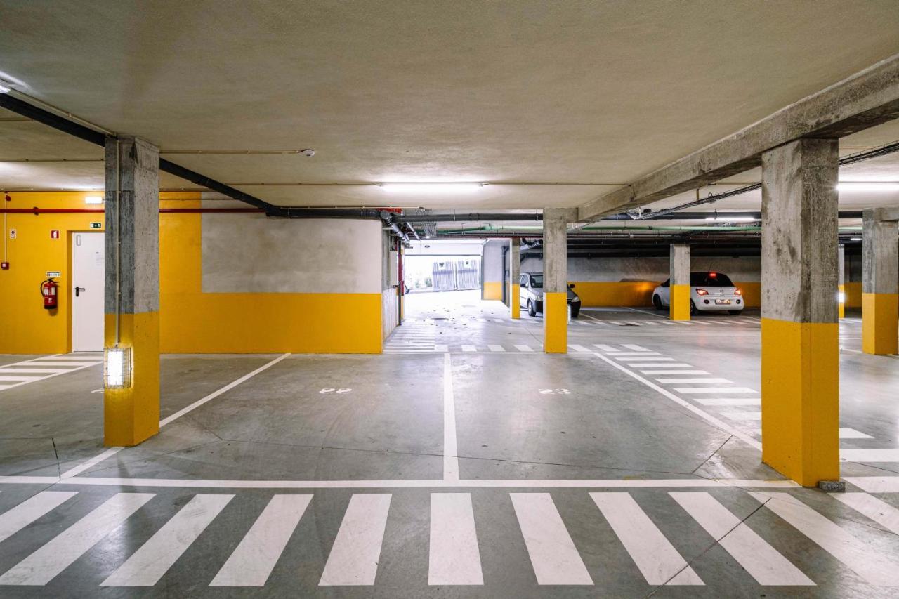 Apartament Bba Palacio I - Douro View, Gym & Free Parking